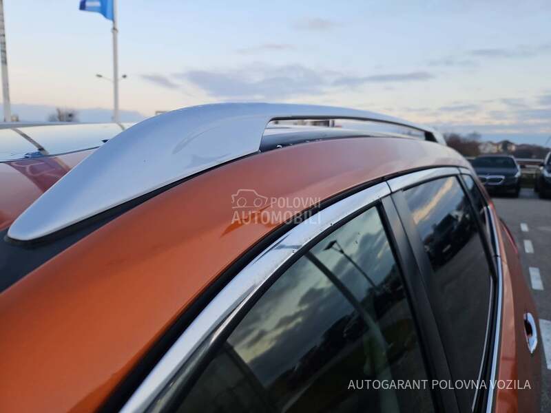 Nissan X-Trail 1.7 DCI 4WD TEKNA