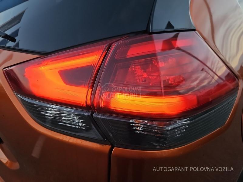 Nissan X-Trail 1.7 DCI 4WD TEKNA