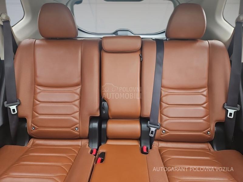 Nissan X-Trail 1.7 DCI 4WD TEKNA