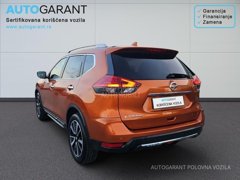 Nissan X-Trail 1.7 DCI 4WD TEKNA