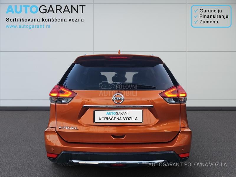 Nissan X-Trail 1.7 DCI 4WD TEKNA