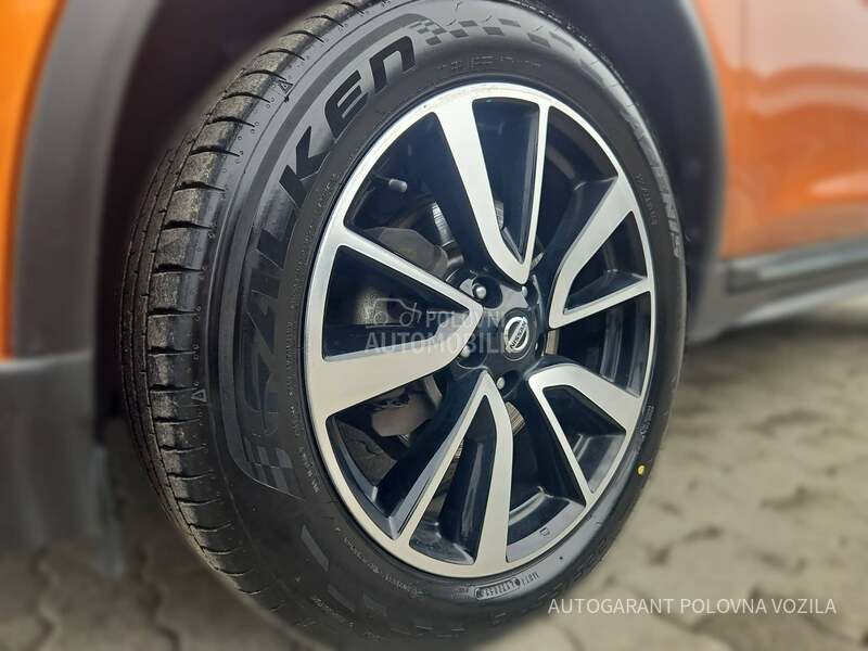 Nissan X-Trail 1.7 DCI 4WD TEKNA