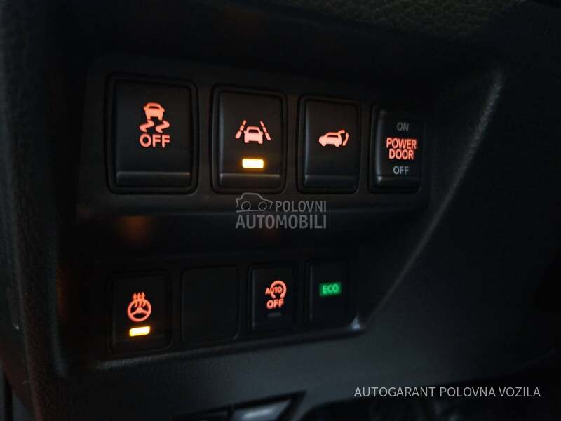 Nissan X-Trail 1.7 DCI 4WD TEKNA