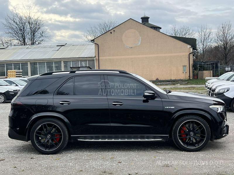 Mercedes Benz GLE 63 AMG 4 MATIC/RZR