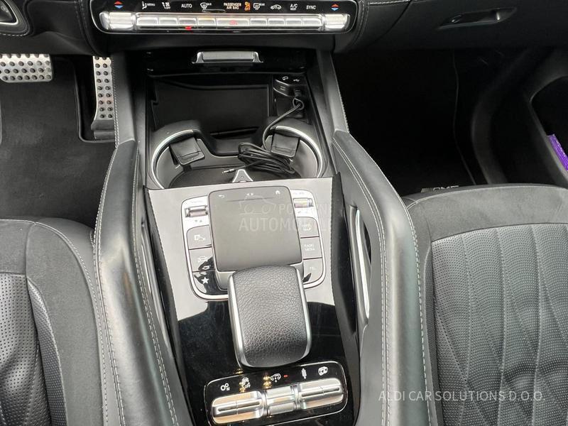 Mercedes Benz GLE 63 AMG 4 MATIC/RZR