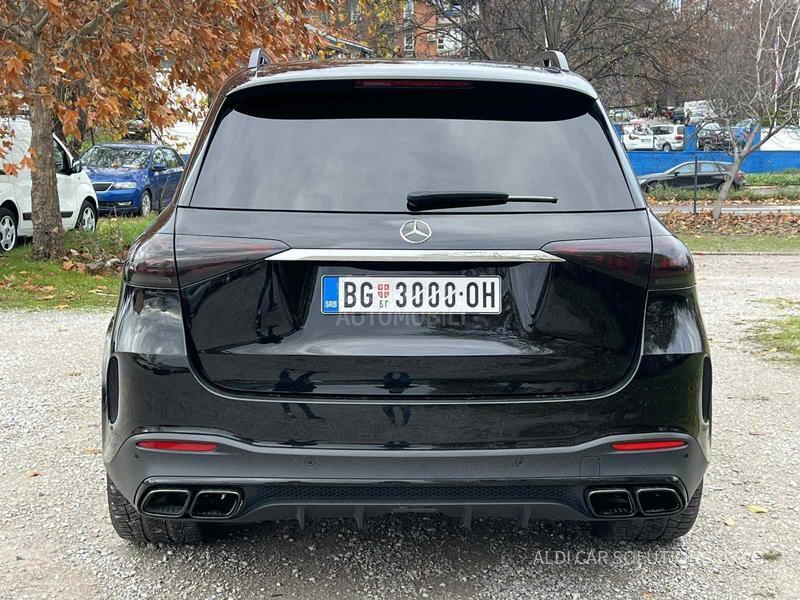 Mercedes Benz GLE 63 AMG 4 MATIC/RZR