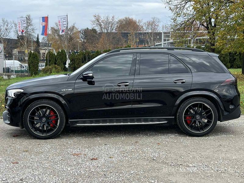 Mercedes Benz GLE 63 AMG 4 MATIC/RZR