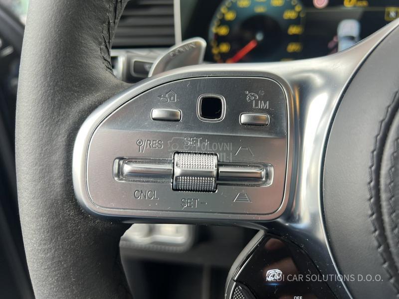 Mercedes Benz GLE 63 AMG 4 MATIC/RZR