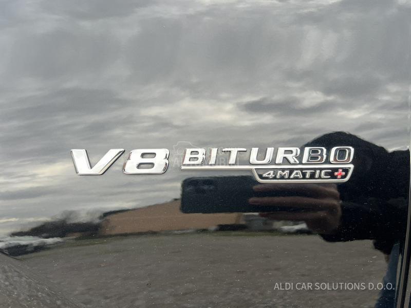 Mercedes Benz GLE 63 AMG 4 MATIC/RZR