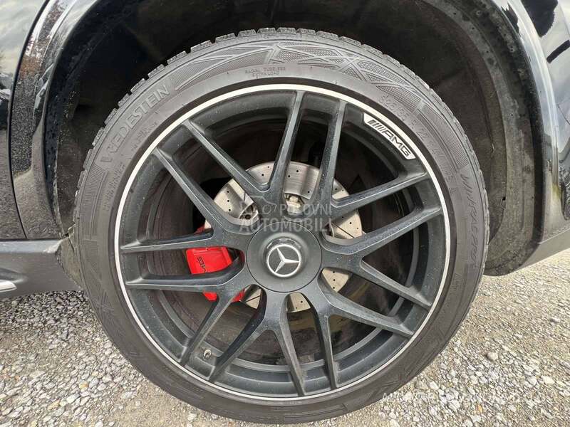 Mercedes Benz GLE 63 AMG 4 MATIC/RZR