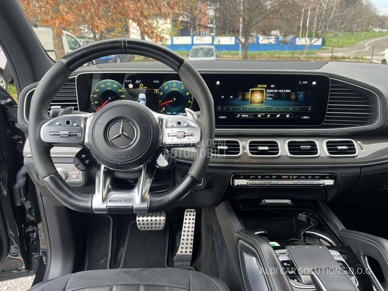 Mercedes Benz GLE 63 AMG 4 MATIC/RZR