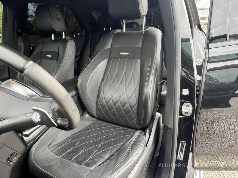 Mercedes Benz GLE 63 AMG 4 MATIC/RZR