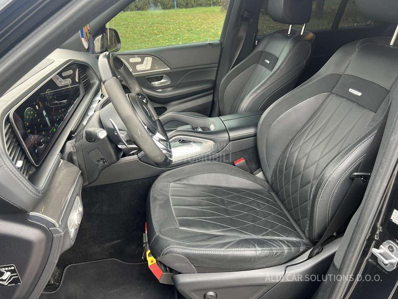 Mercedes Benz GLE 63 AMG 4 MATIC/RZR