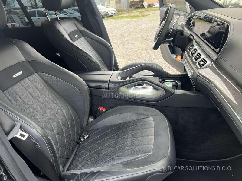 Mercedes Benz GLE 63 AMG 4 MATIC/RZR