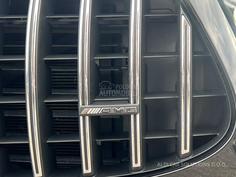 Mercedes Benz GLE 63 AMG 4 MATIC/RZR