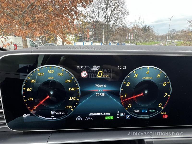 Mercedes Benz GLE 63 AMG 4 MATIC/RZR