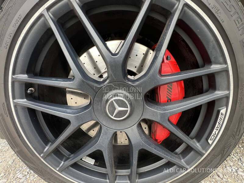Mercedes Benz GLE 63 AMG 4 MATIC/RZR