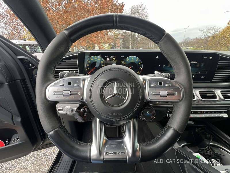 Mercedes Benz GLE 63 AMG 4 MATIC/RZR