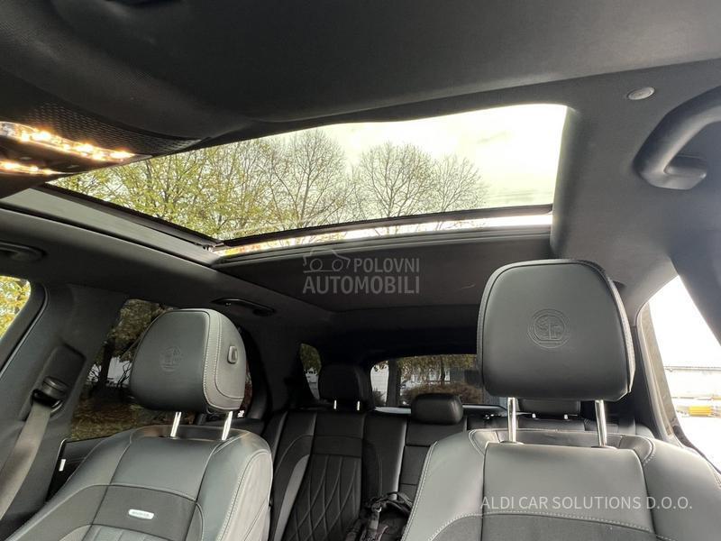 Mercedes Benz GLE 63 AMG 4 MATIC/RZR