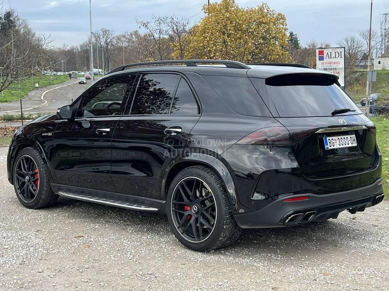 Mercedes Benz GLE 63 AMG 4 MATIC/RZR