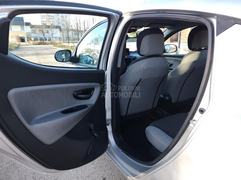 Lancia Ypsilon 0.9 Tvin air