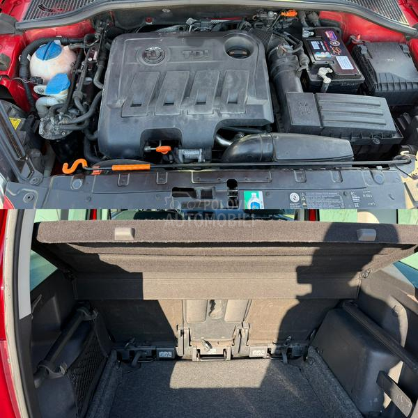 Škoda Yeti 2.0 tdi 4x4 LK