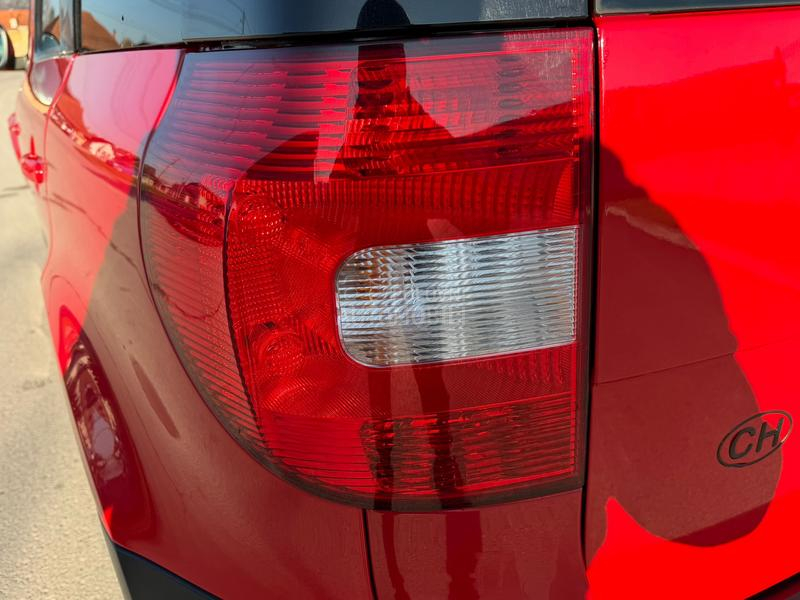 Škoda Yeti 2.0 tdi 4x4 LK