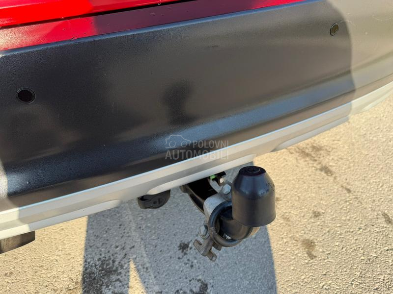 Škoda Yeti 2.0 tdi 4x4 LK