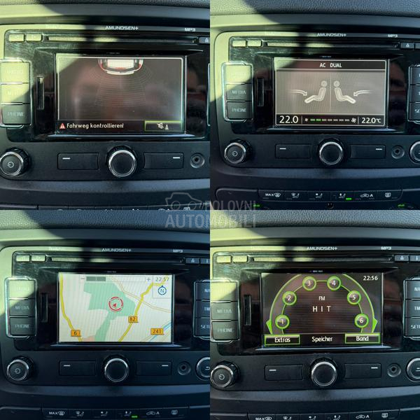 Škoda Yeti 2.0 tdi 4x4 LK