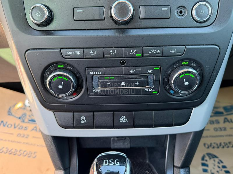 Škoda Yeti 2.0 tdi 4x4 LK