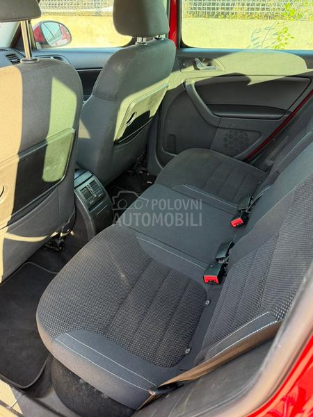 Škoda Yeti 2.0 tdi 4x4 LK