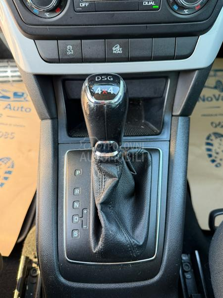 Škoda Yeti 2.0 tdi 4x4 LK