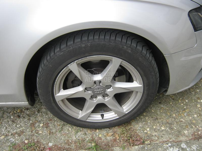 Aluminijumske felne Audi 17" 5 x 112