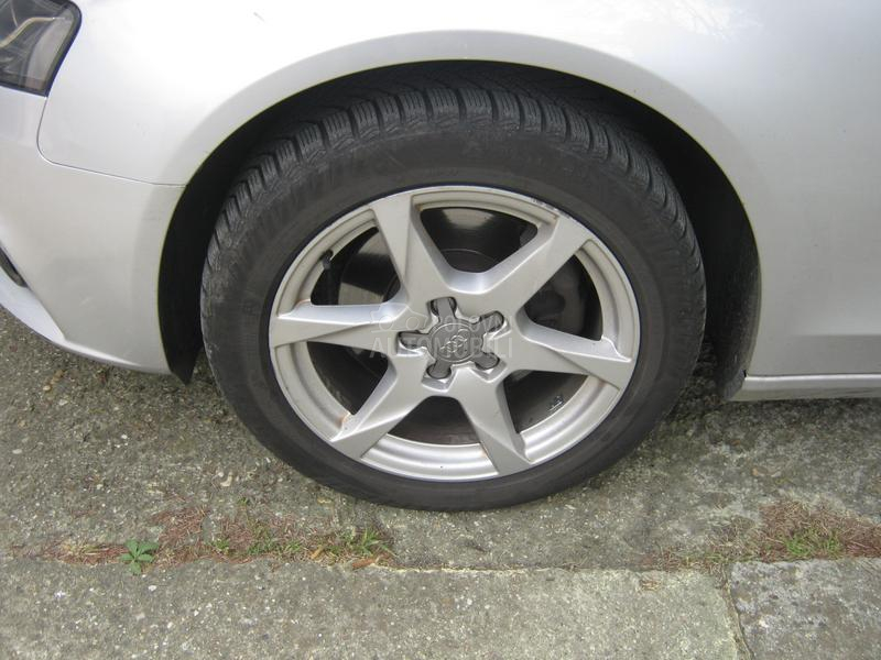 Aluminijumske felne Audi 17" 5 x 112