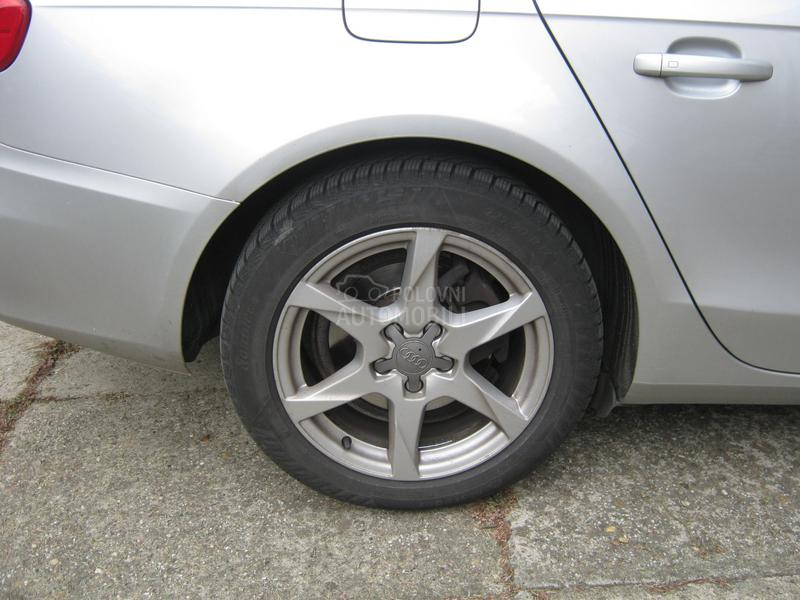 Aluminijumske felne Audi 17" 5 x 112
