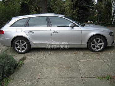 Aluminijumske felne Audi 17" 5 x 112