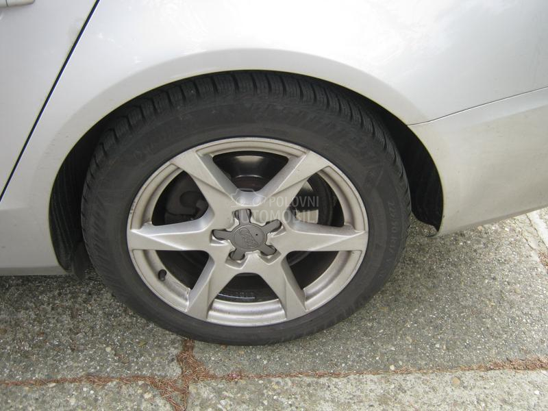 Aluminijumske felne Audi 17" 5 x 112