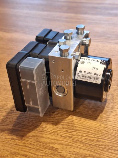 ABS pumpa sa elektronikom