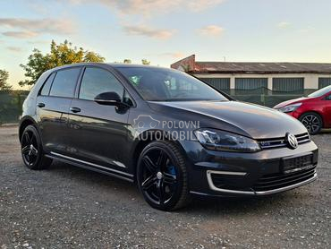 Volkswagen Golf 7 1.4 GTE DSG HYBRID