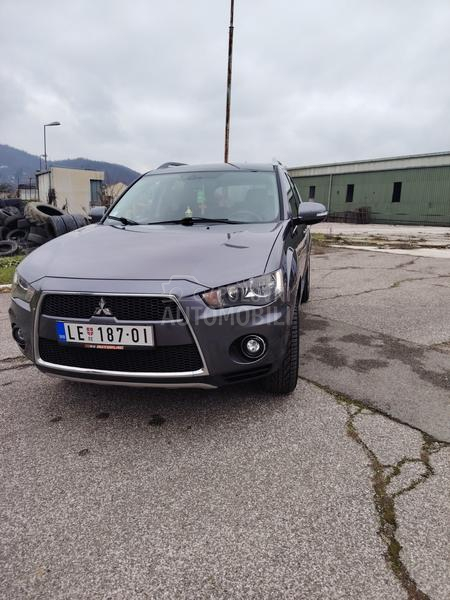 Mitsubishi Outlander 2.0