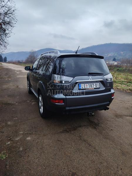 Mitsubishi Outlander 2.0