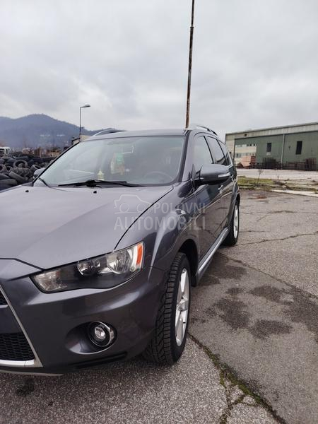 Mitsubishi Outlander 2.0