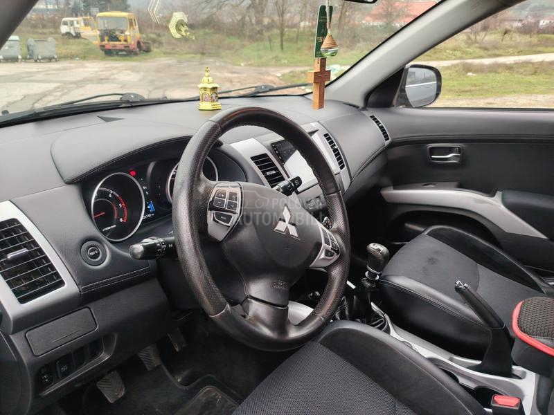 Mitsubishi Outlander 2.0