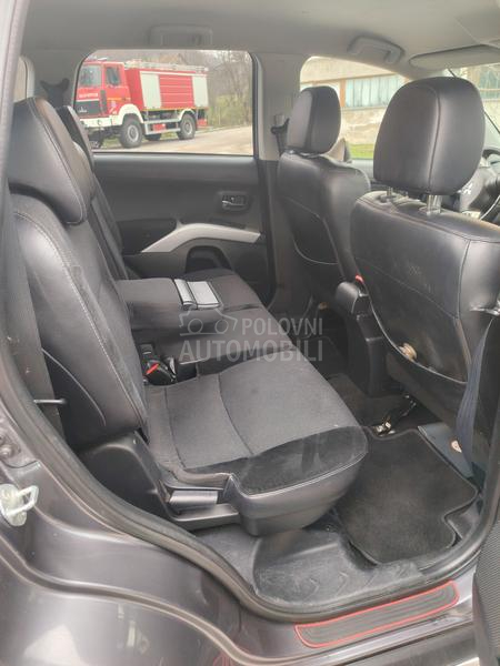 Mitsubishi Outlander 2.0