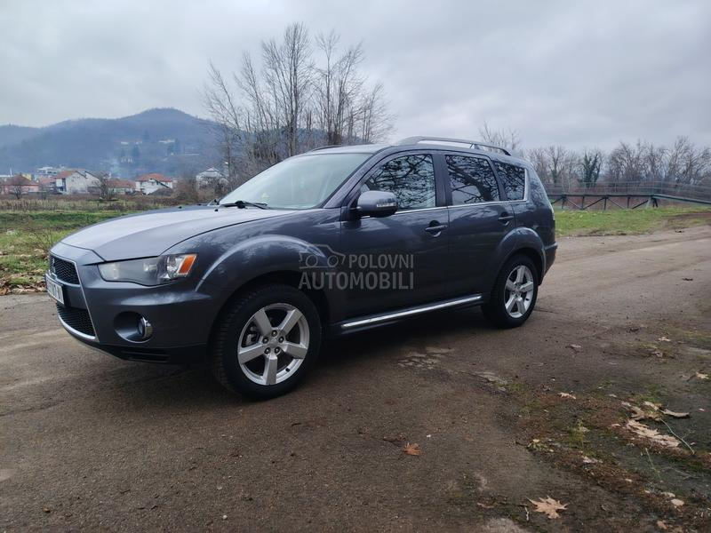 Mitsubishi Outlander 2.0