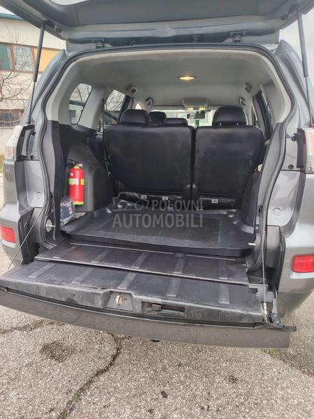 Mitsubishi Outlander 2.0