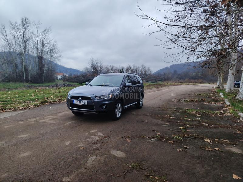 Mitsubishi Outlander 2.0