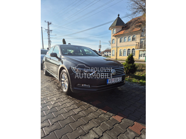 Volkswagen Passat B8 2.0 TDI