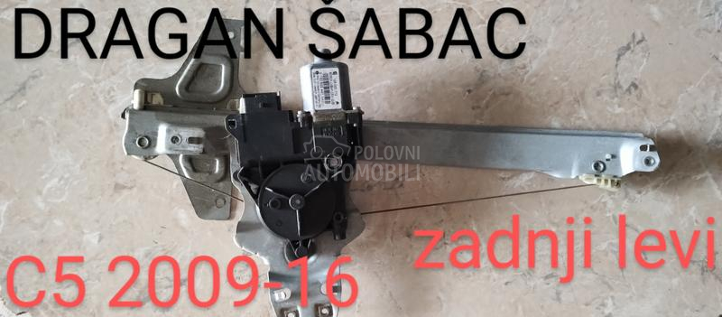 Elektro podizač prozora