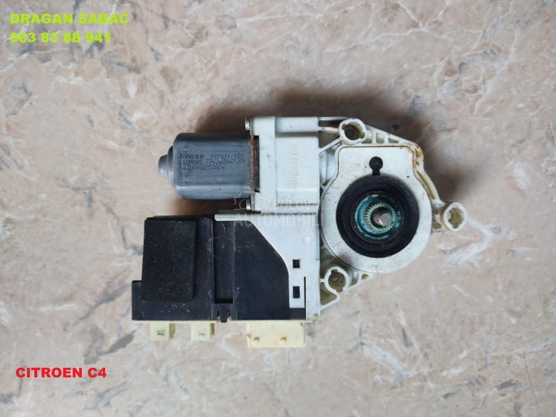 Elektro podizač prozora